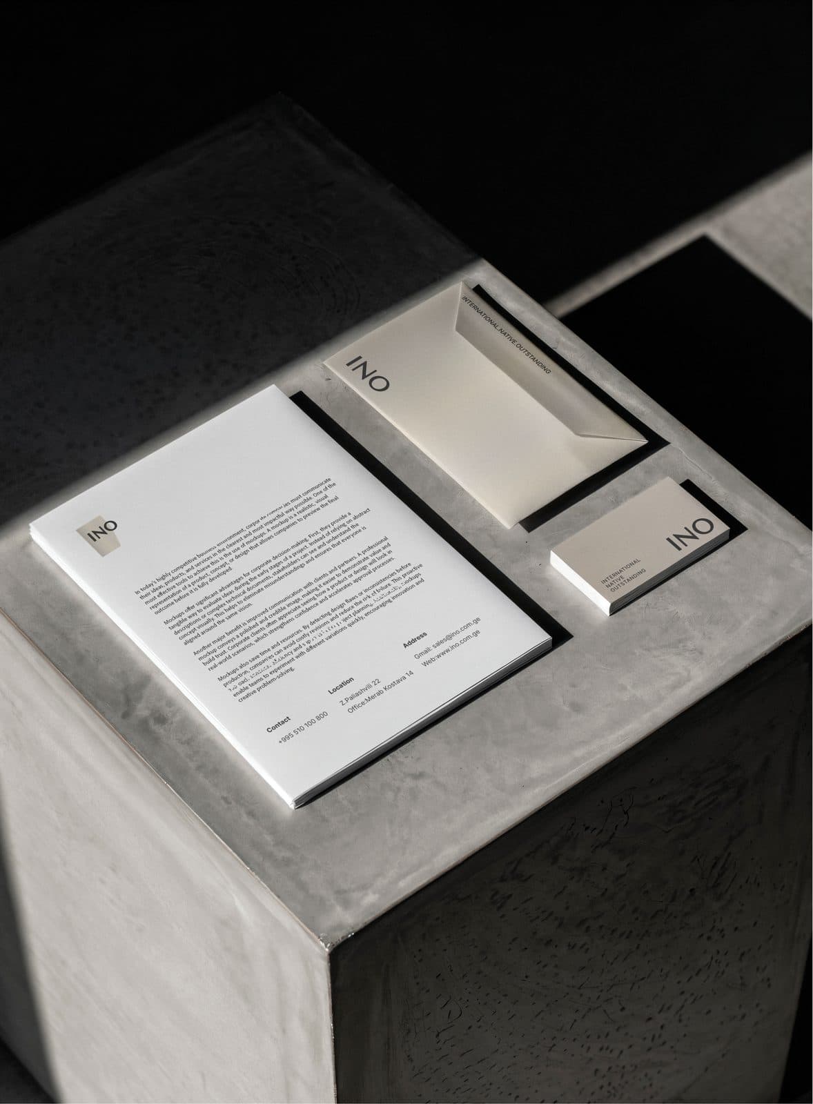Stationery